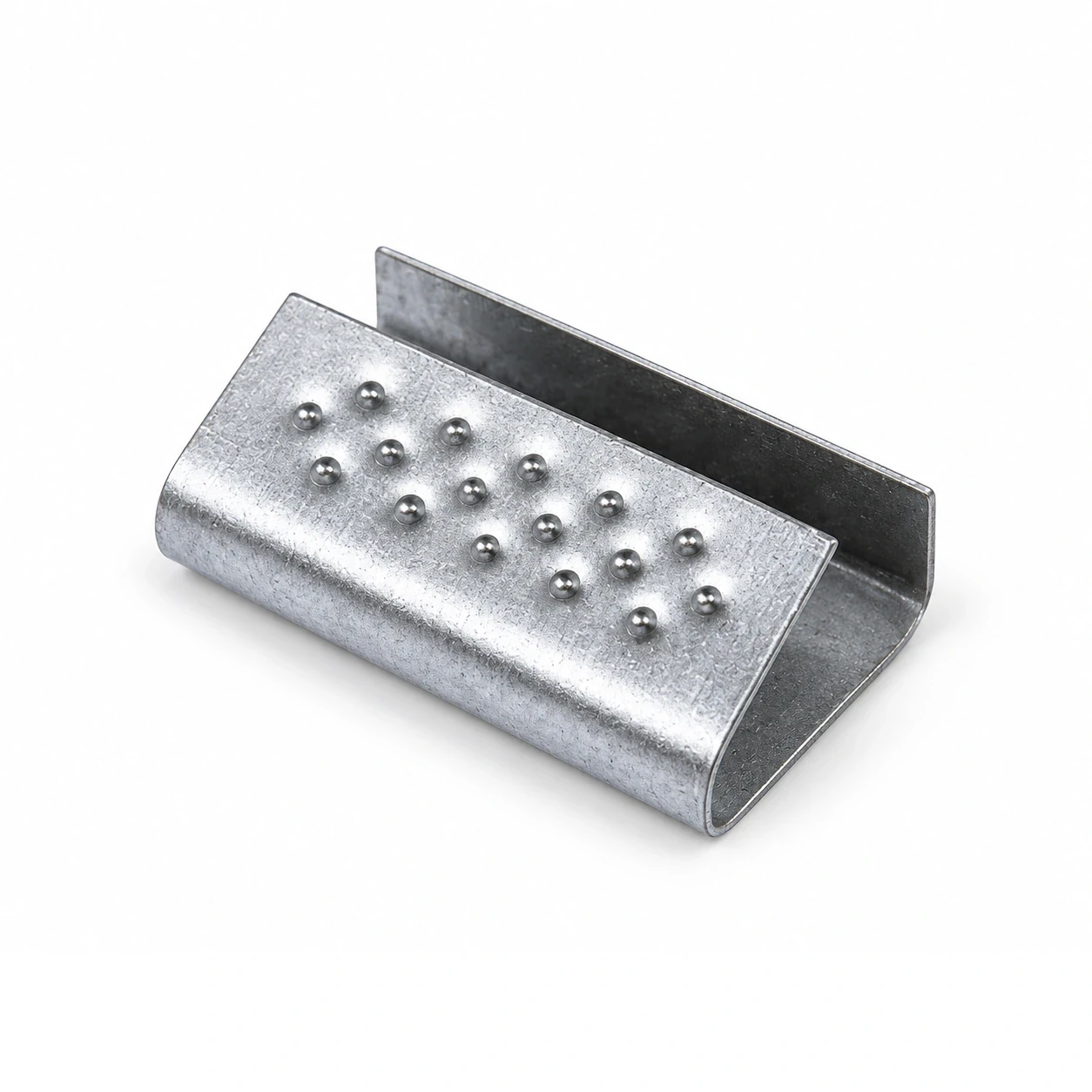 Sheet metal clip 12 mm, product view