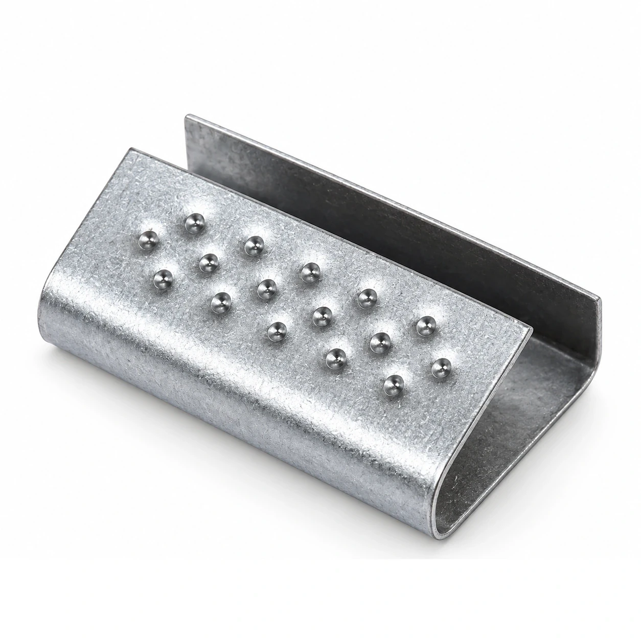 Sheet metal clip 16 mm, product view