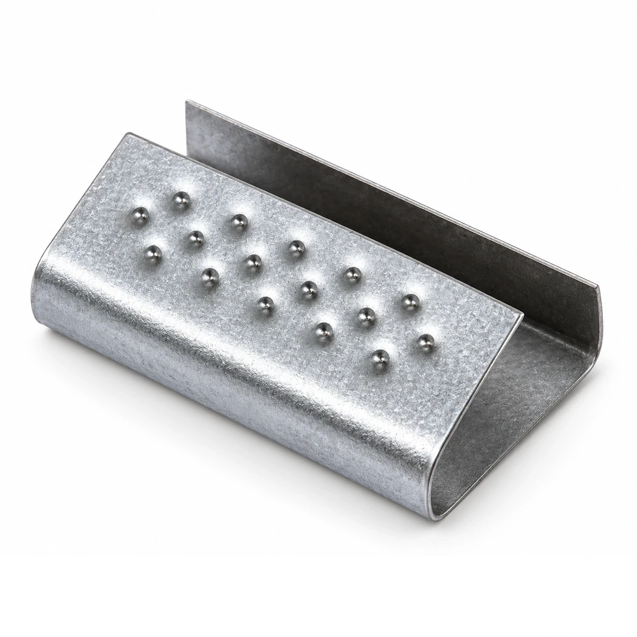 Sheet metal clip 19 mm, product view